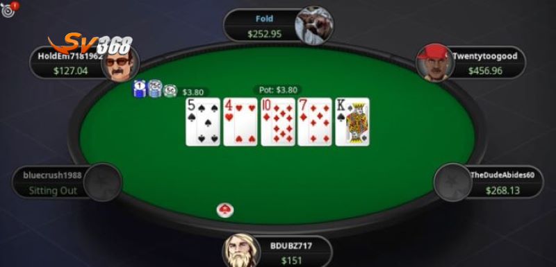 Poker SV368